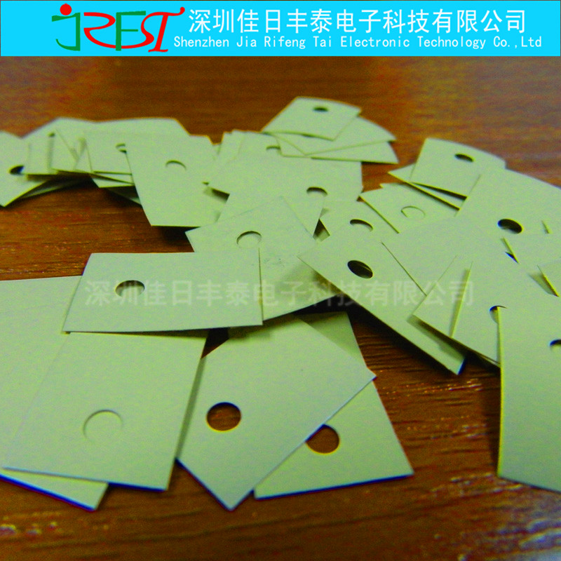 导热矽胶片
